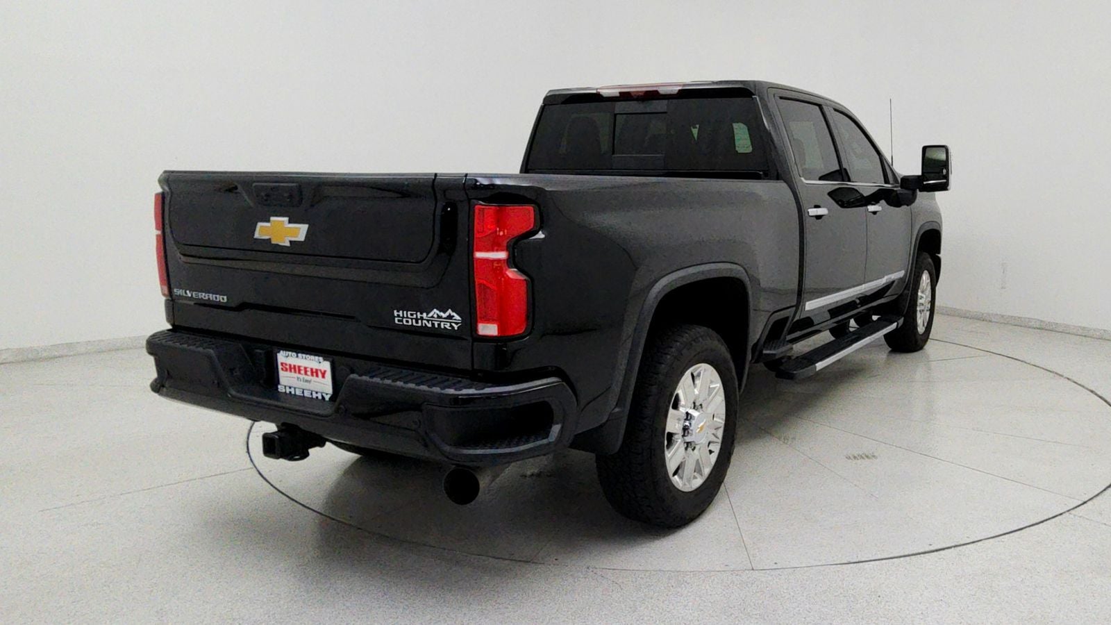 2025 Chevrolet Silverado 2500HD High Country