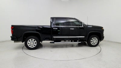 2025 Chevrolet Silverado 2500HD High Country