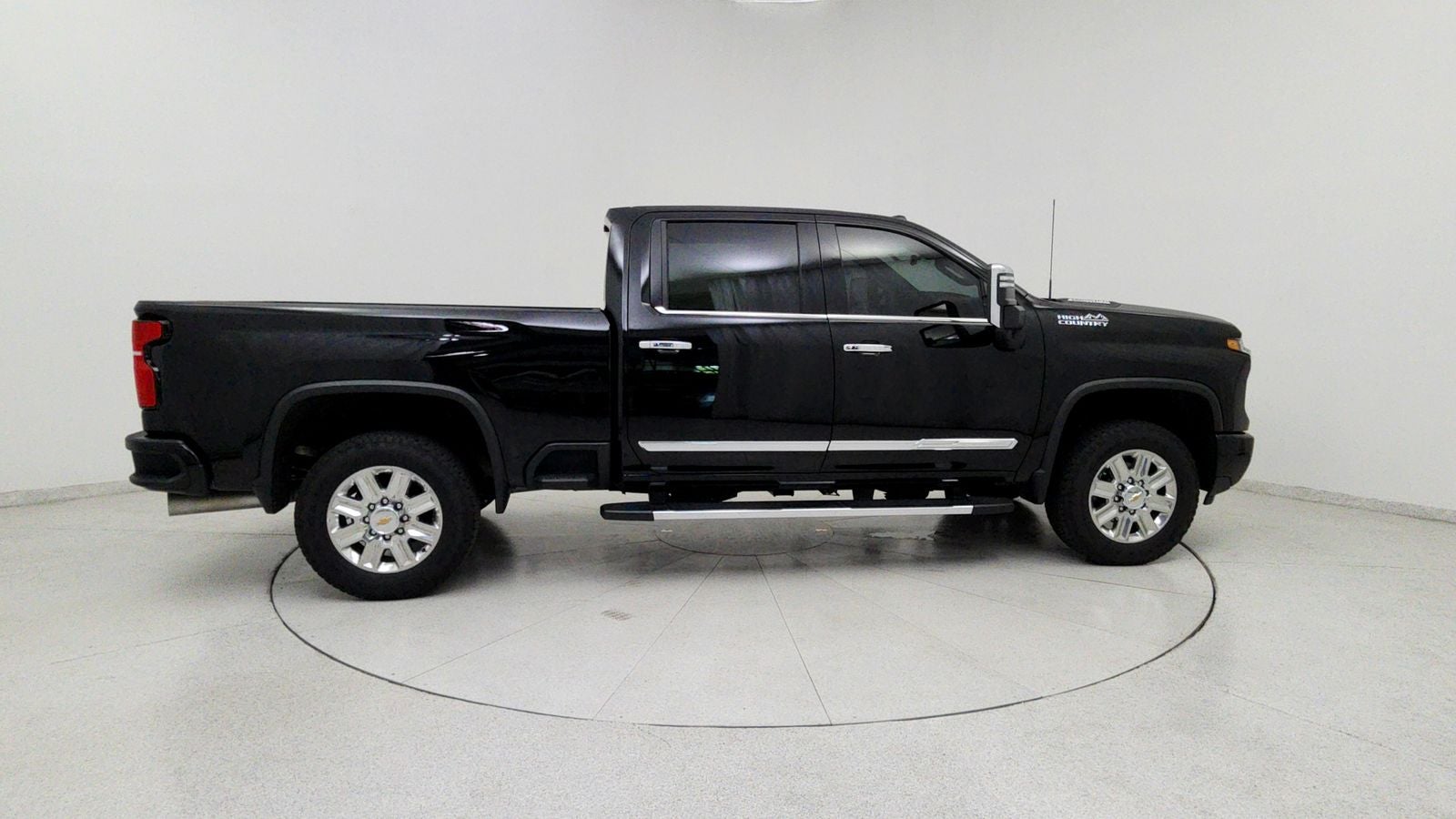 2025 Chevrolet Silverado 2500HD High Country