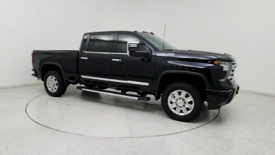 2025 Chevrolet Silverado 2500HD High Country