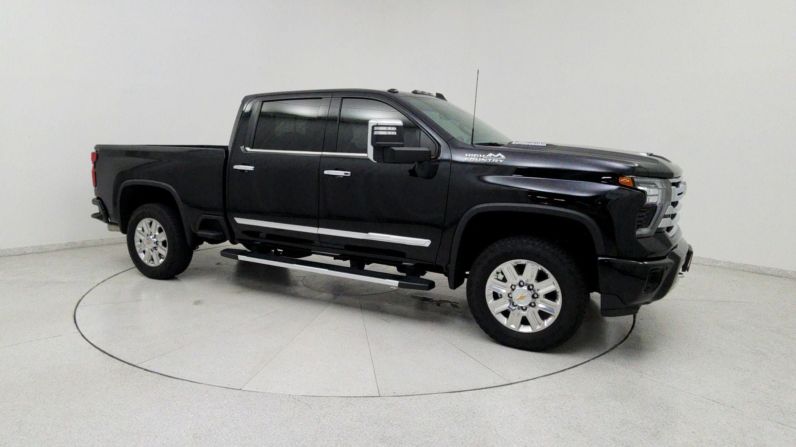 2025 Chevrolet Silverado 2500HD High Country