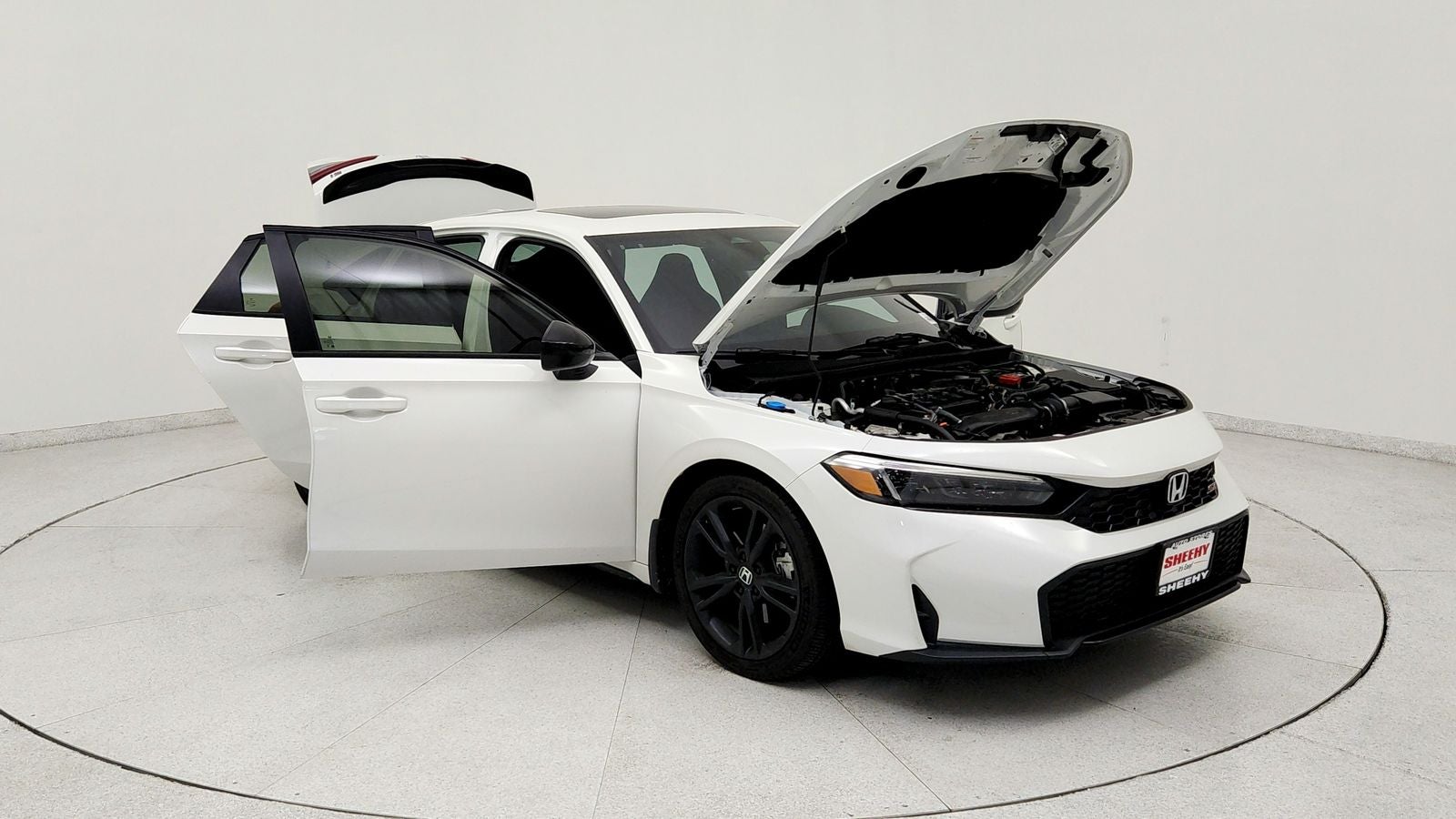 2025 Honda Civic Si Base