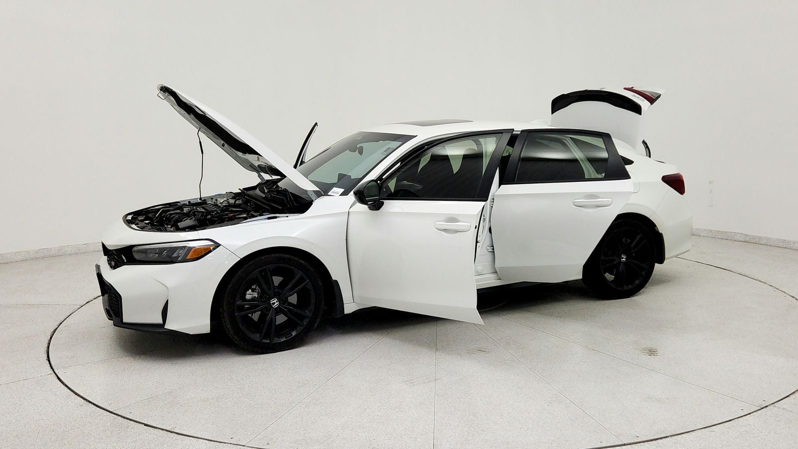 2025 Honda Civic Si Base