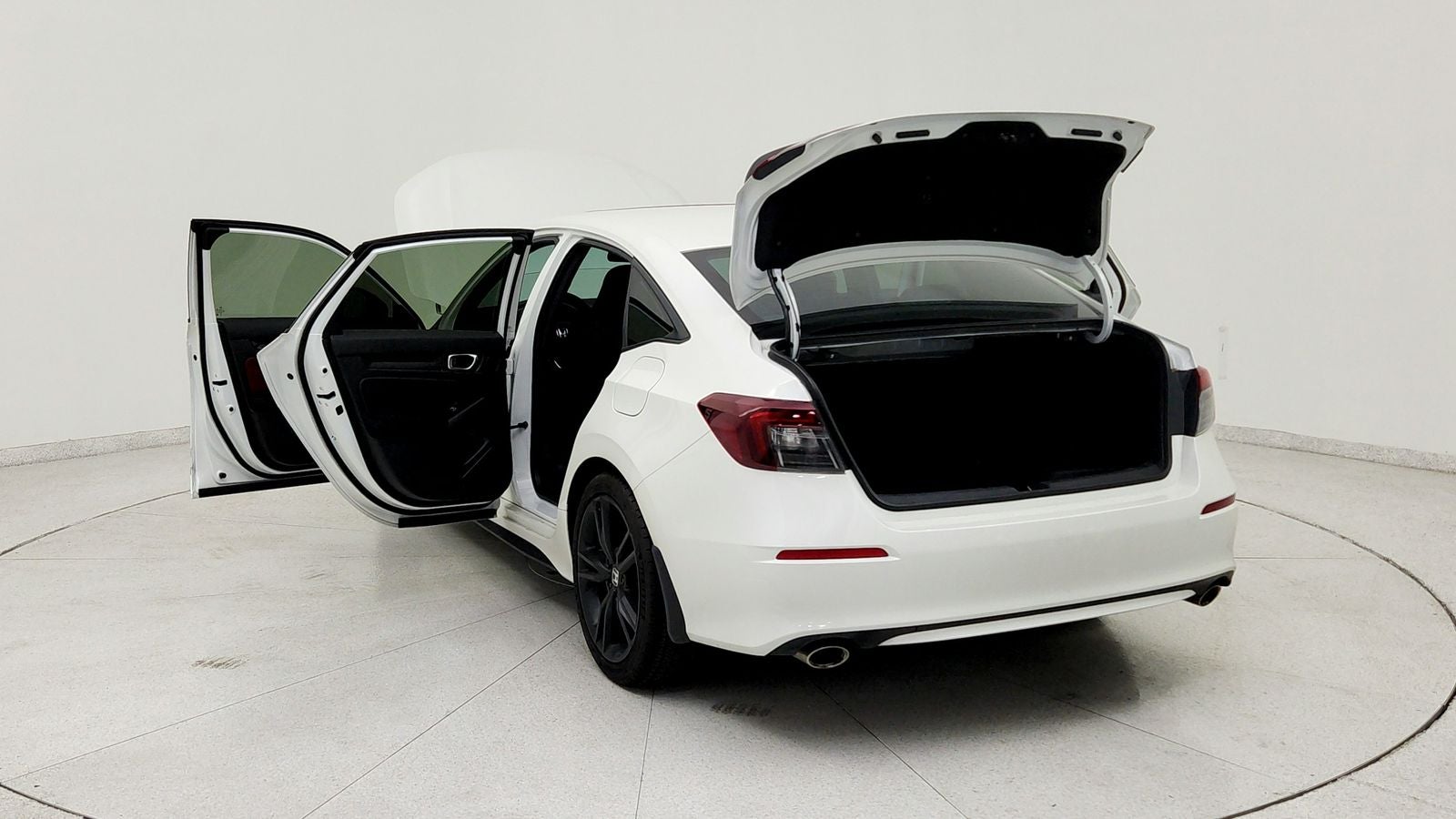2025 Honda Civic Si Base