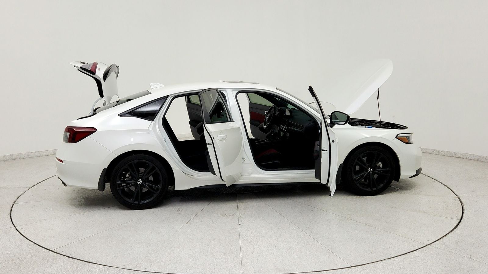 2025 Honda Civic Si Base