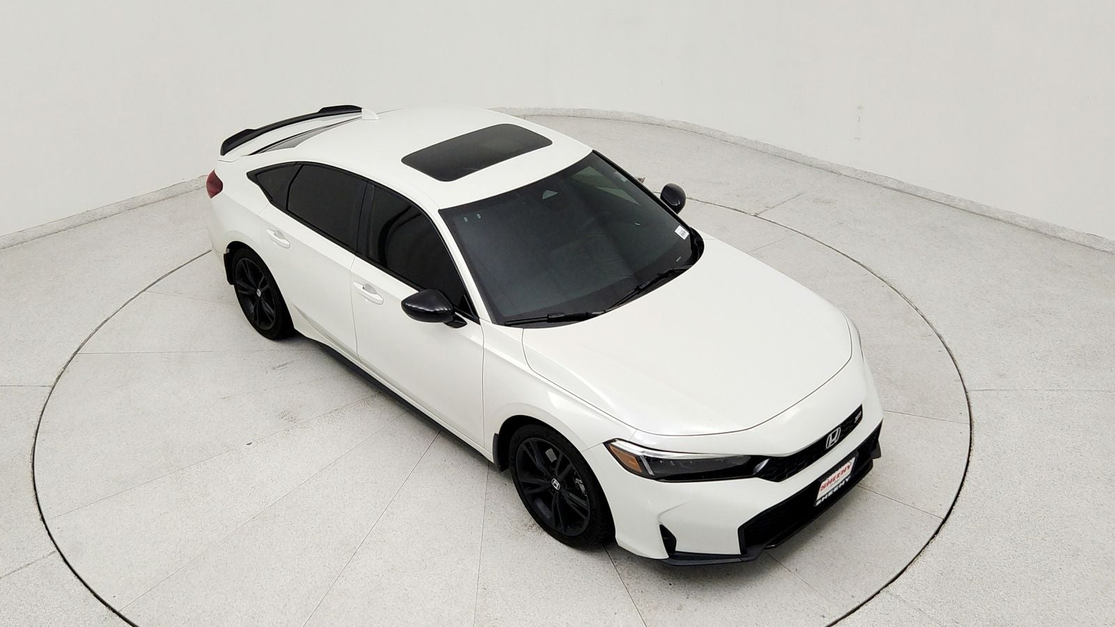 2025 Honda Civic Si Base