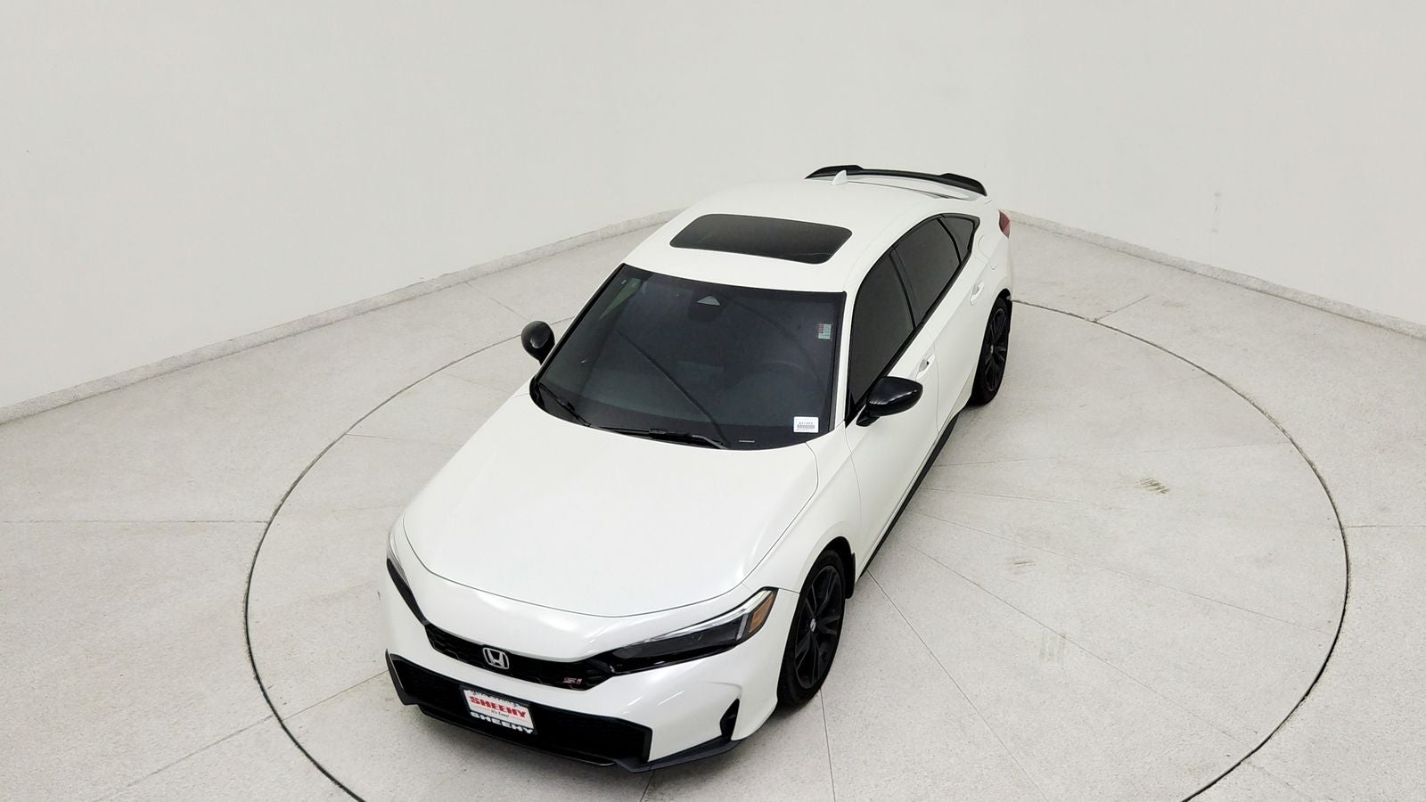 2025 Honda Civic Si Base