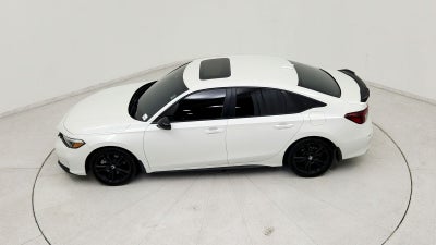 2025 Honda Civic Si Base