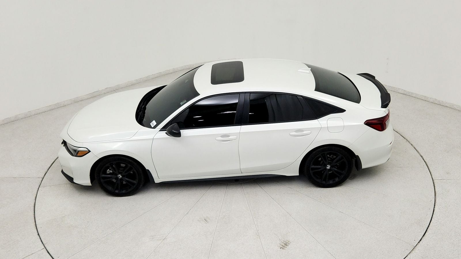 2025 Honda Civic Si Base