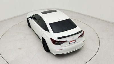2025 Honda Civic Si Base