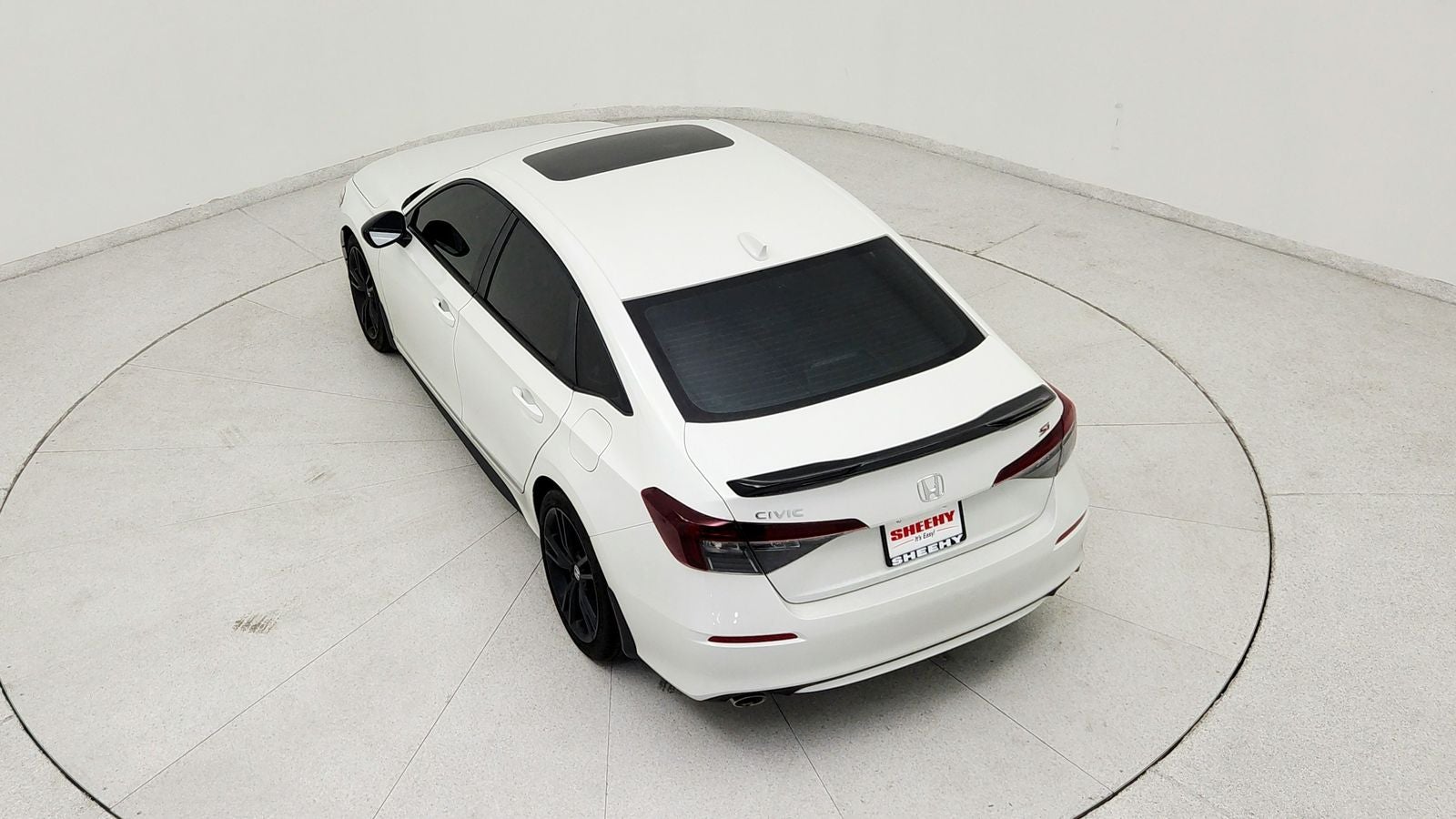 2025 Honda Civic Si Base
