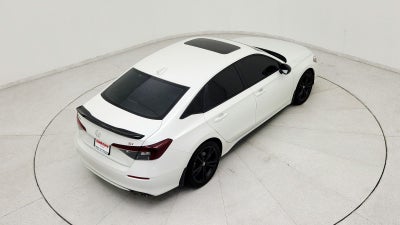 2025 Honda Civic Si Base