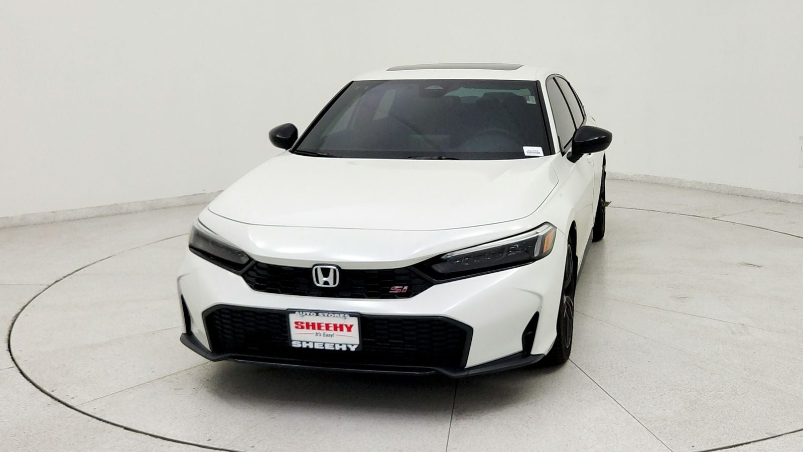 2025 Honda Civic Si Base