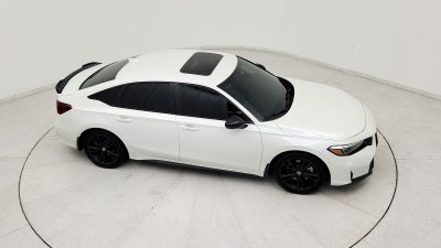 2025 Honda Civic Si Base