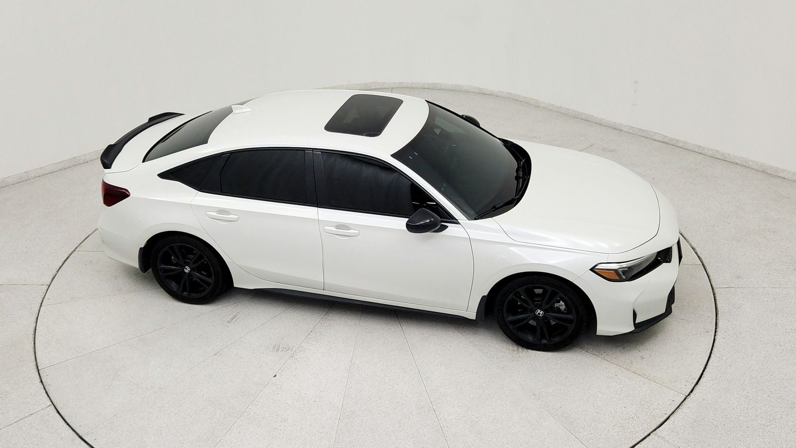 2025 Honda Civic Si Base