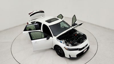 2025 Honda Civic Si Base