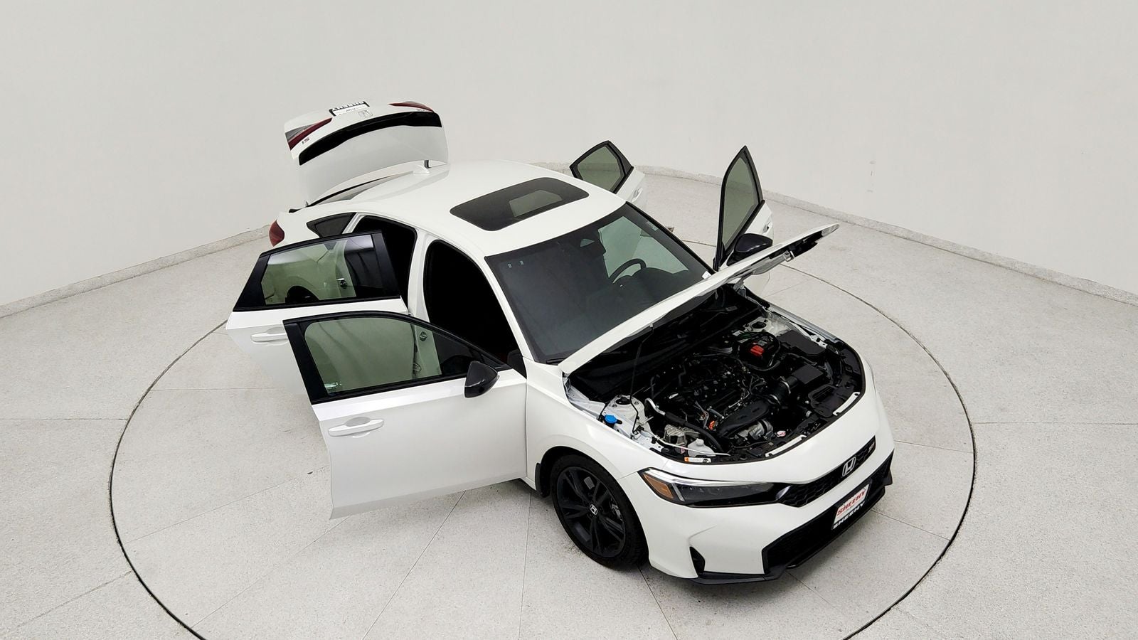 2025 Honda Civic Si Base