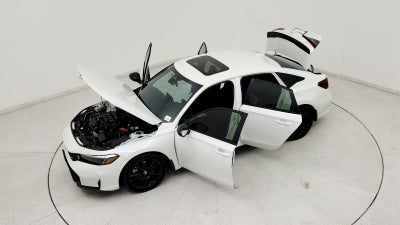 2025 Honda Civic Si Base