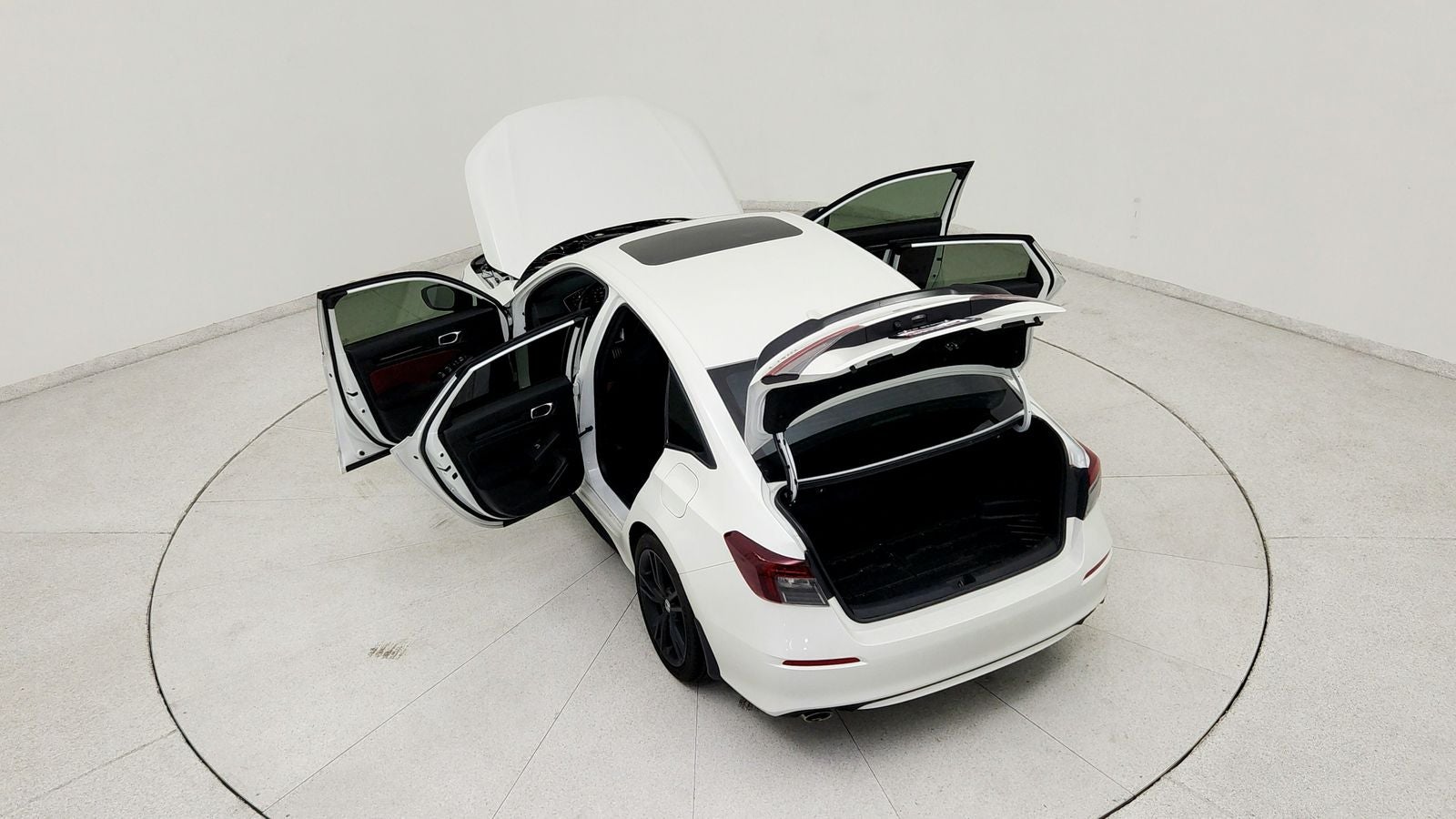 2025 Honda Civic Si Base