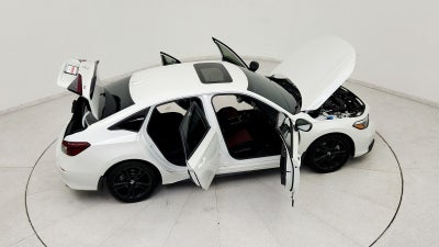 2025 Honda Civic Si Base