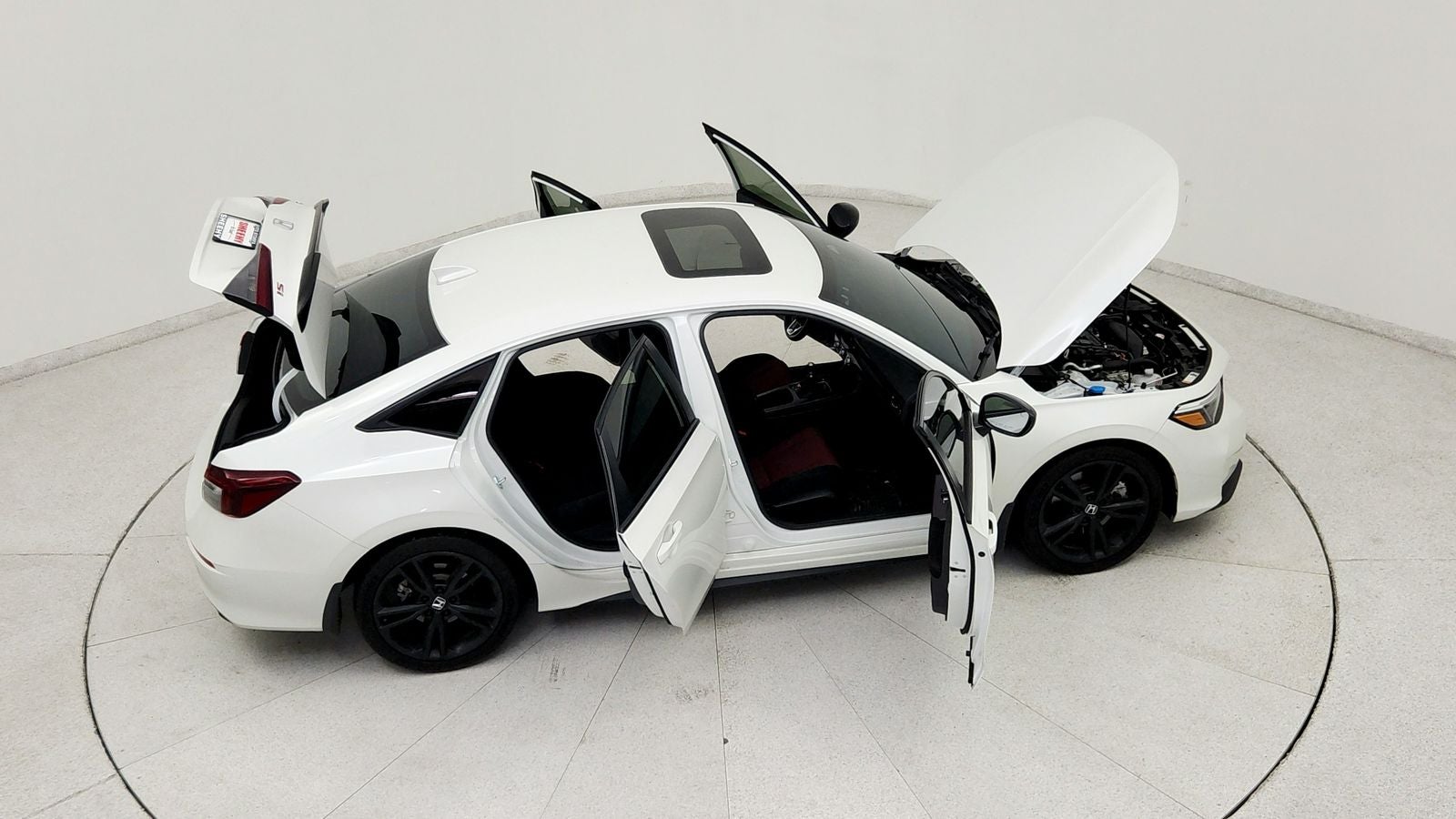 2025 Honda Civic Si Base