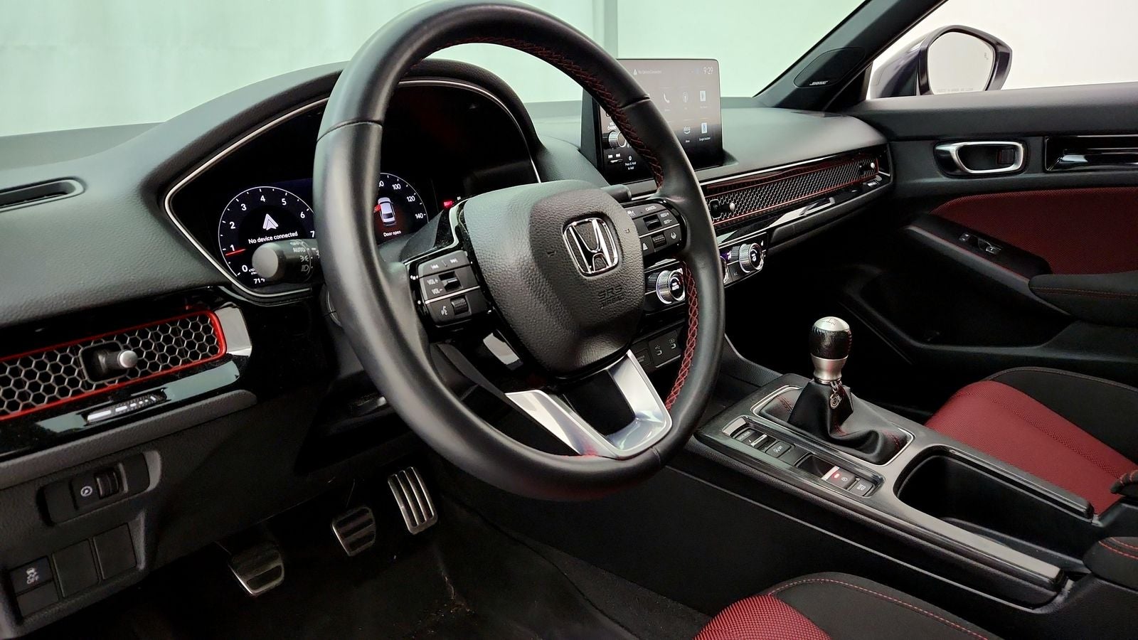 2025 Honda Civic Si Base