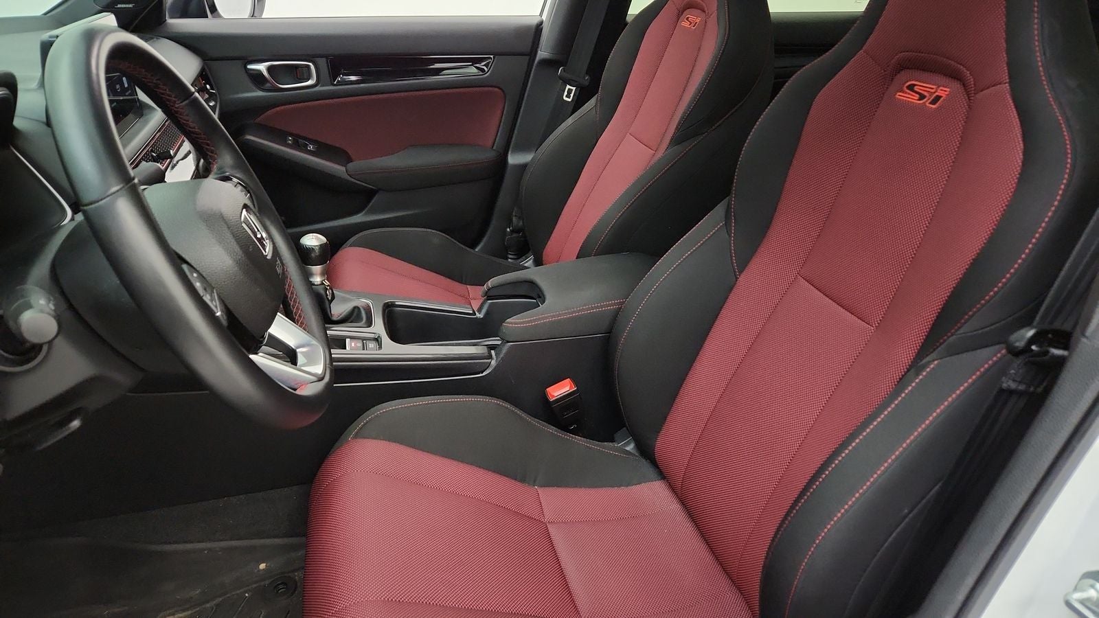 2025 Honda Civic Si Base