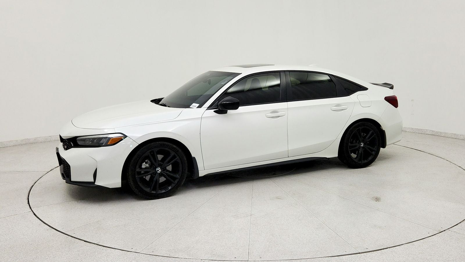 2025 Honda Civic Si Base