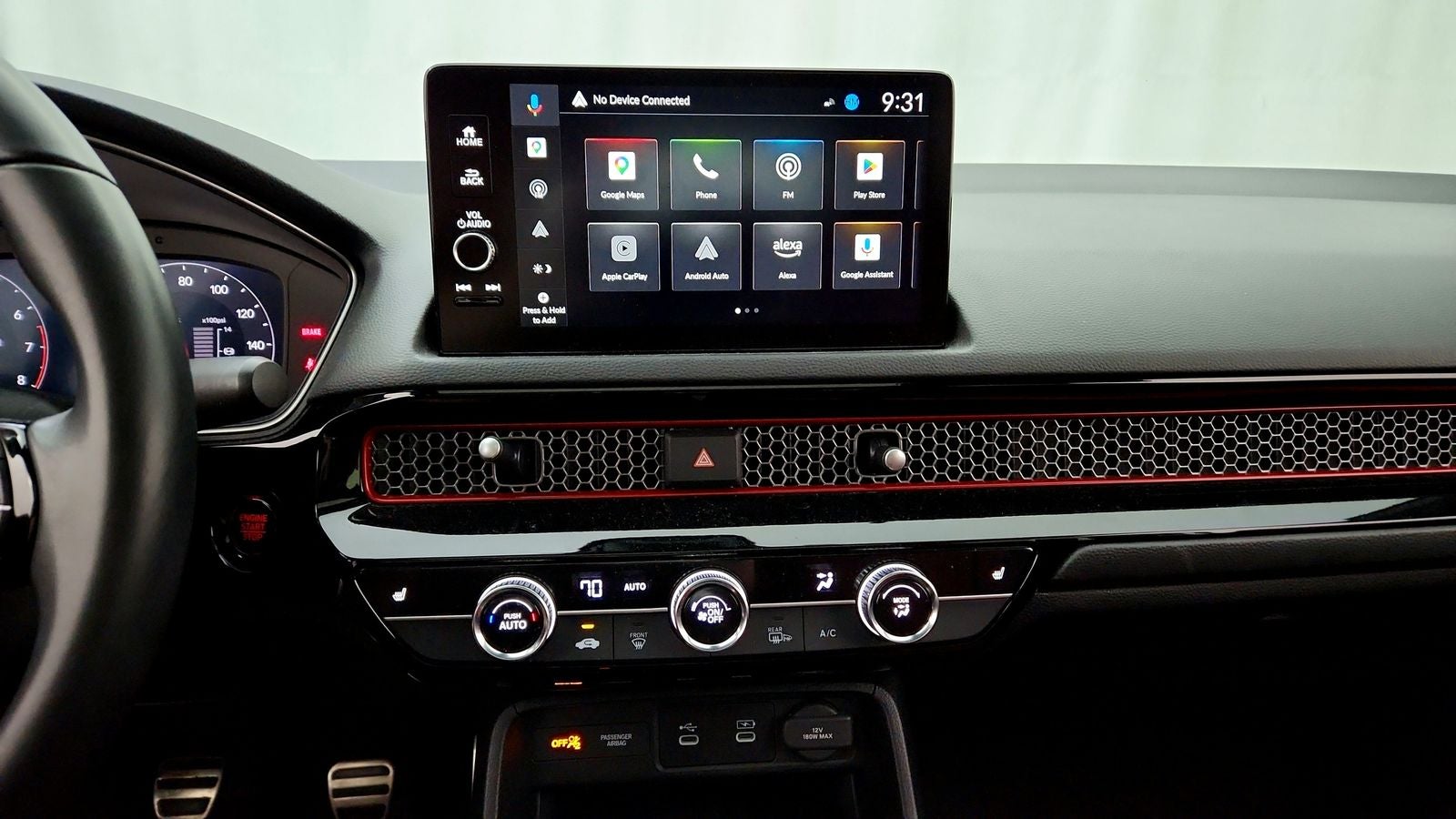 2025 Honda Civic Si Base