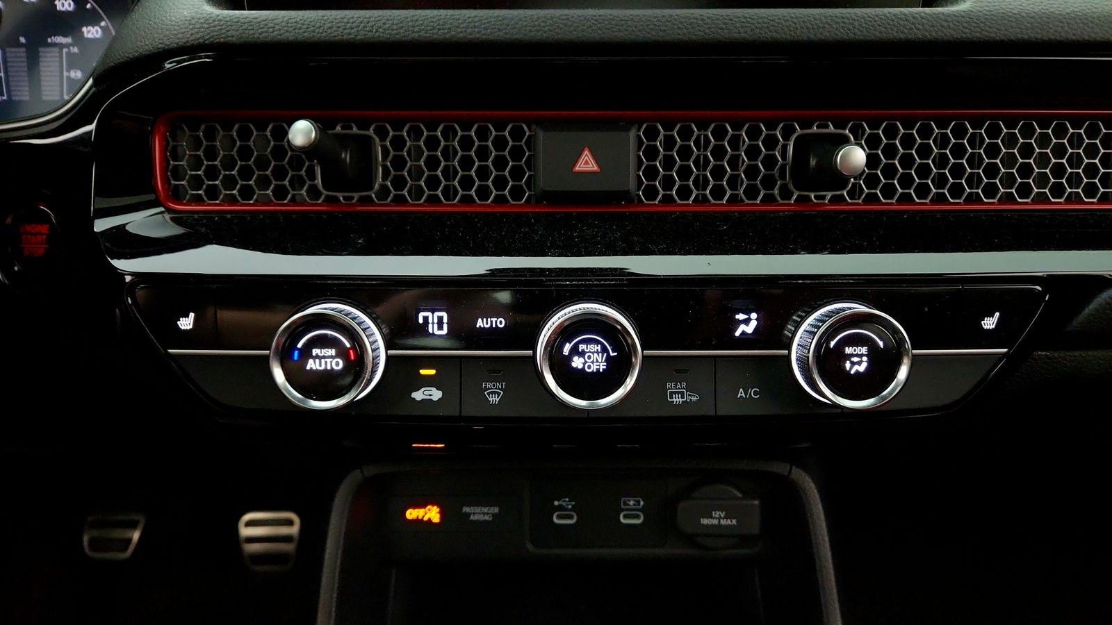 2025 Honda Civic Si Base
