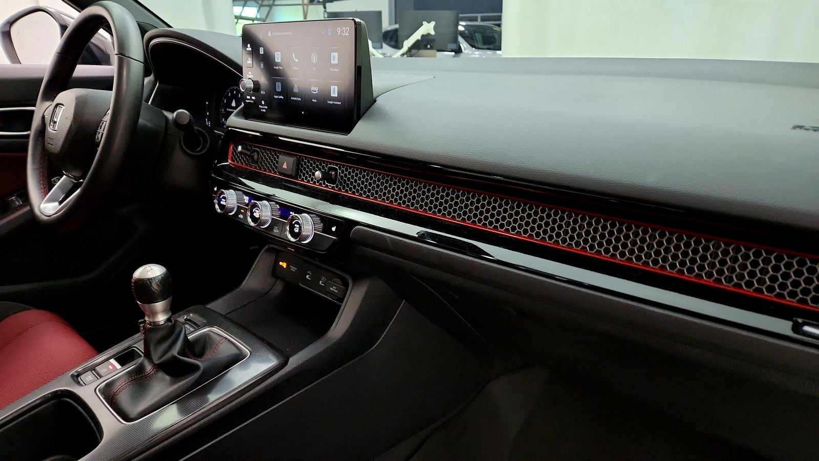 2025 Honda Civic Si Base