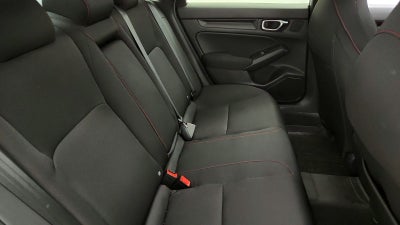 2025 Honda Civic Si Base