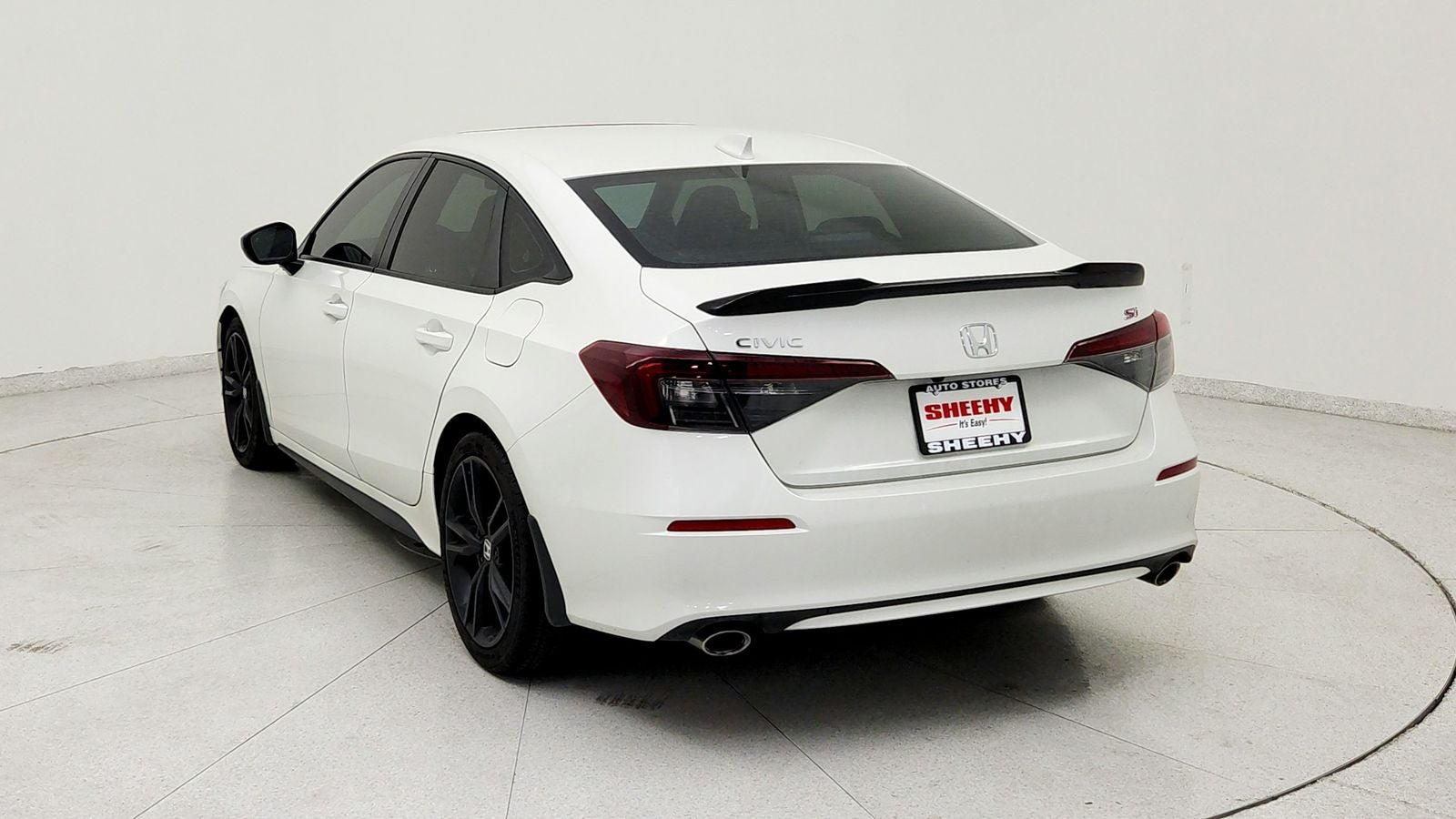 2025 Honda Civic Si Base