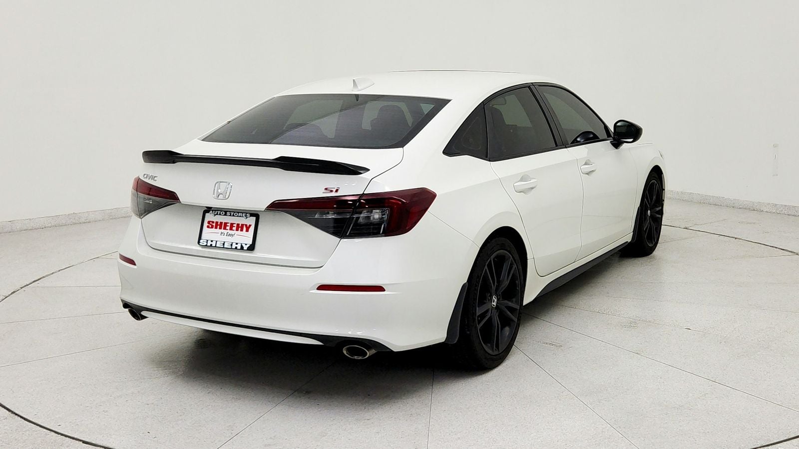2025 Honda Civic Si Base