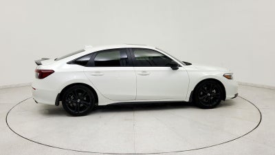 2025 Honda Civic Si Base