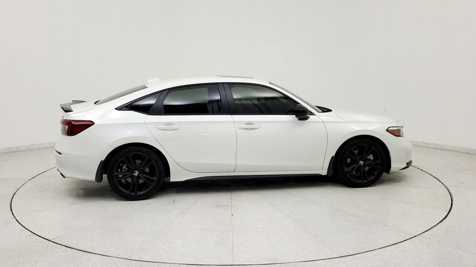 2025 Honda Civic Si Base