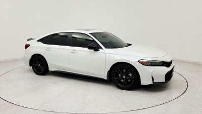 2025 Honda Civic Si Base