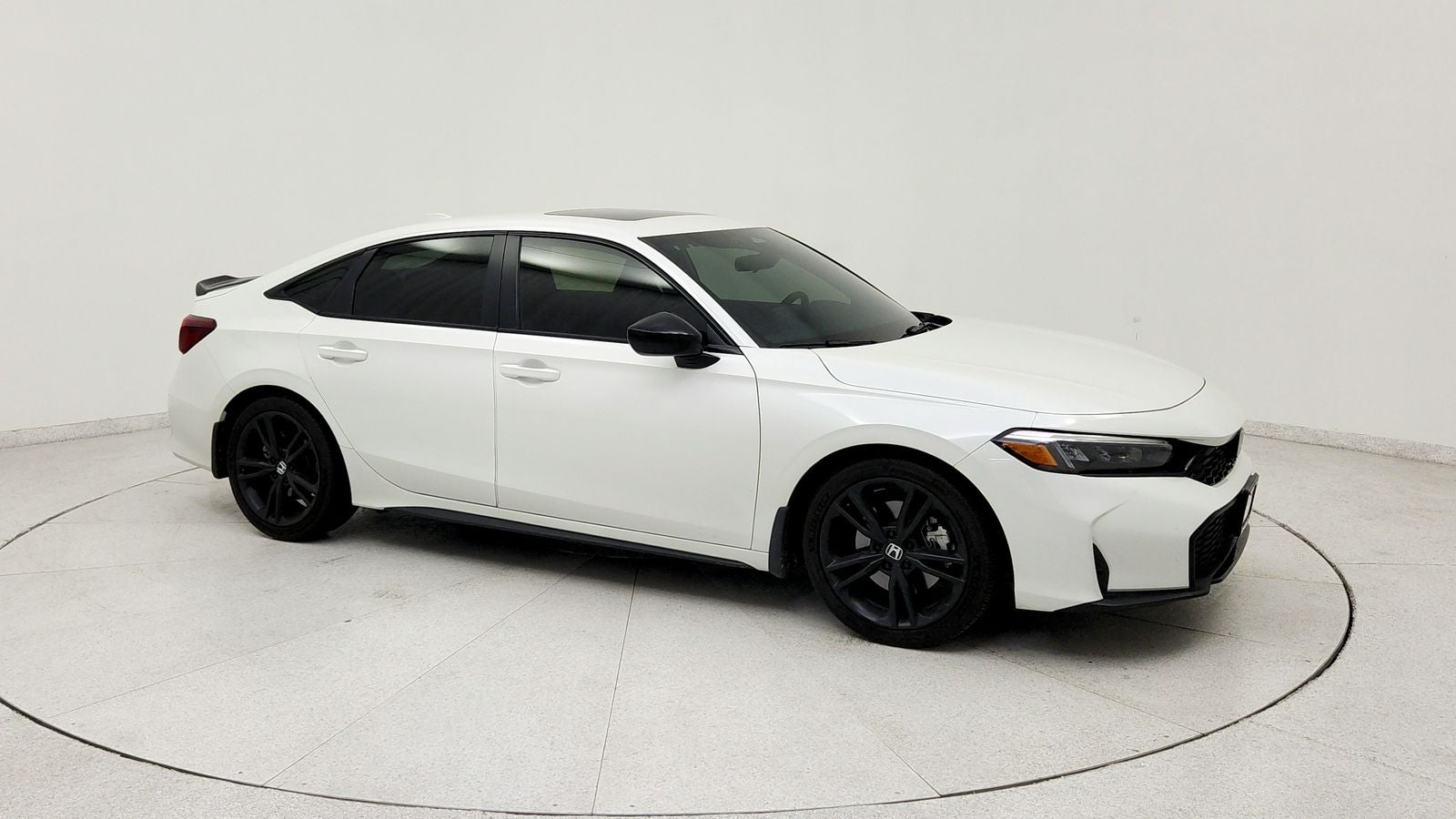 2025 Honda Civic Si Base