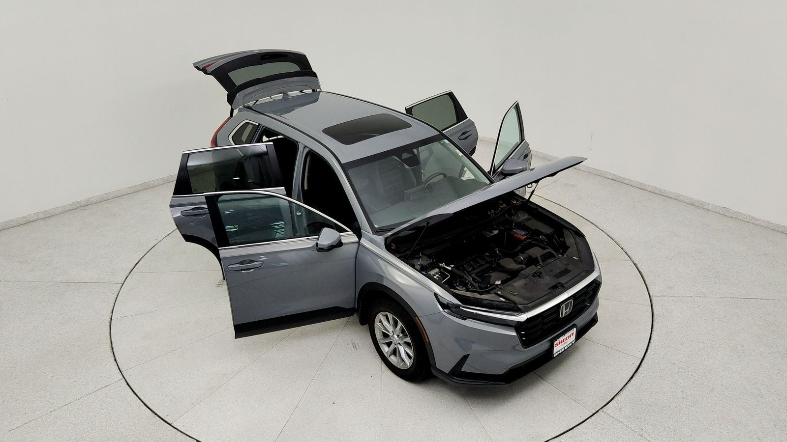 2024 Honda CR-V EX-L