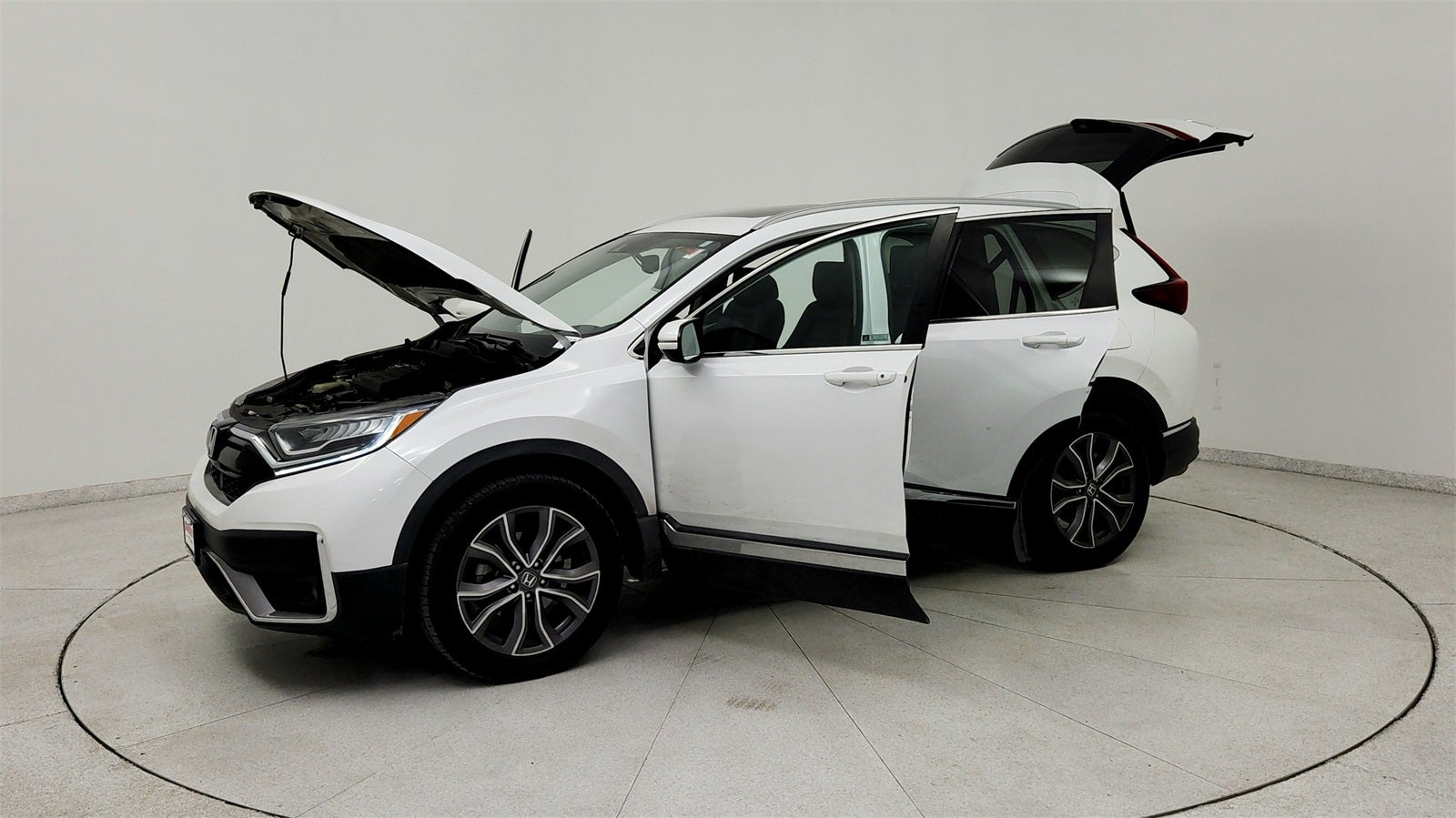2022 Honda CR-V Touring