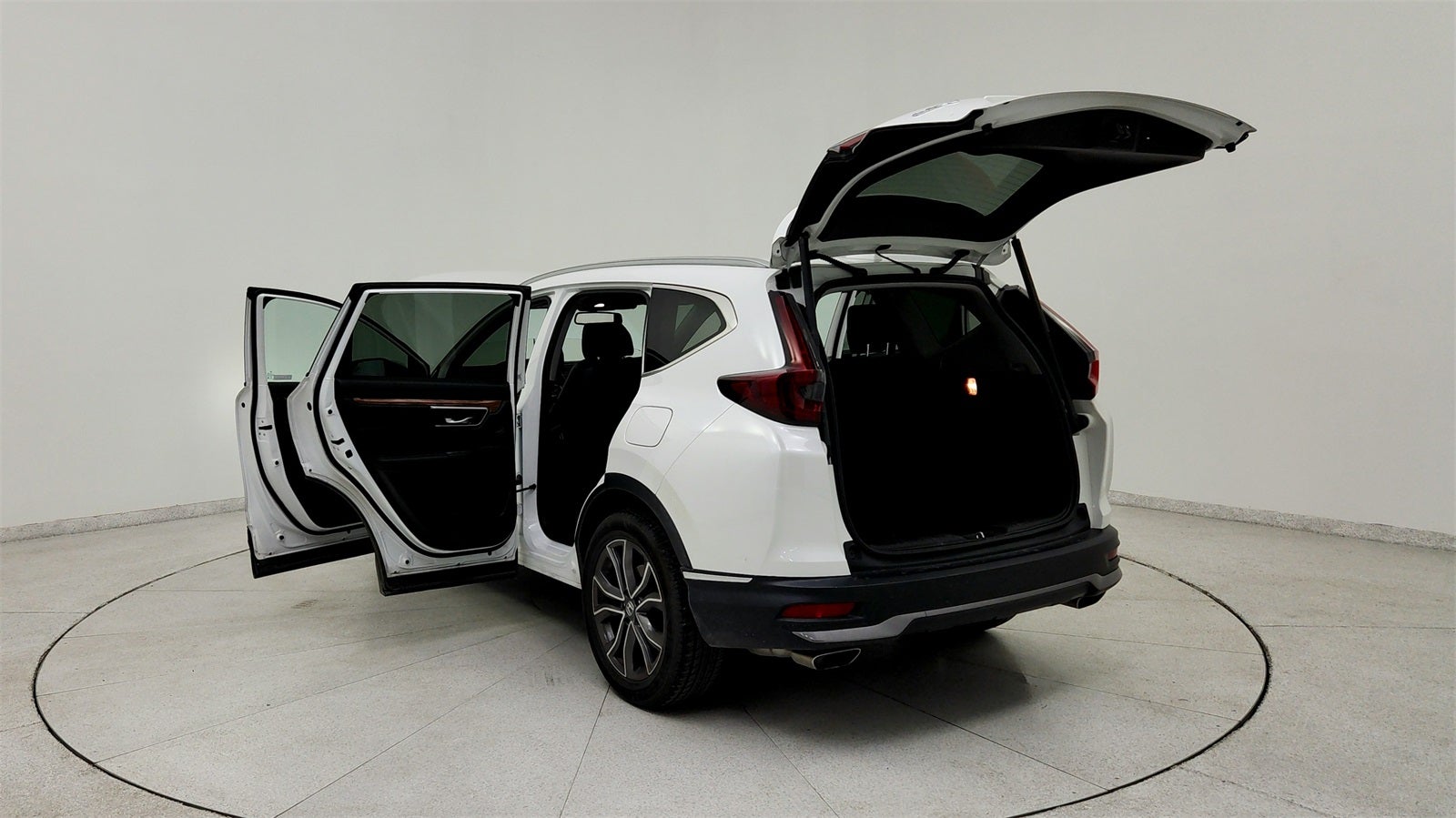 2022 Honda CR-V Touring