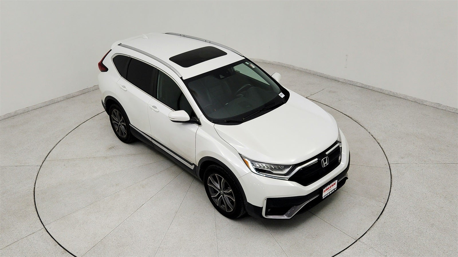 2022 Honda CR-V Touring