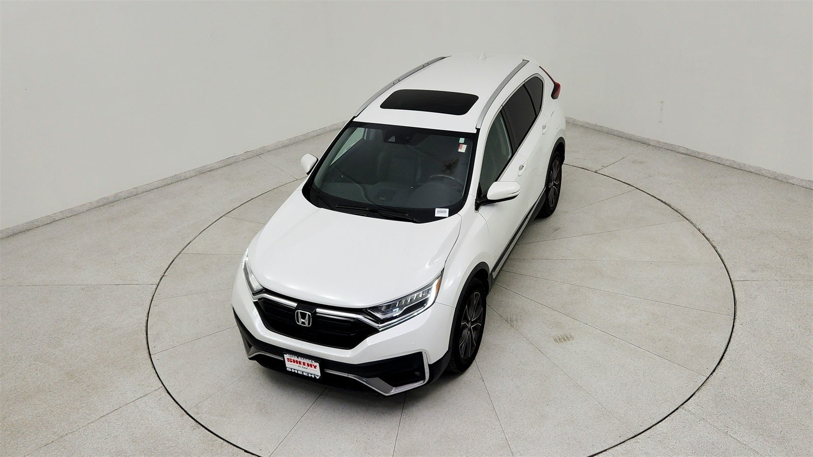 2022 Honda CR-V Touring