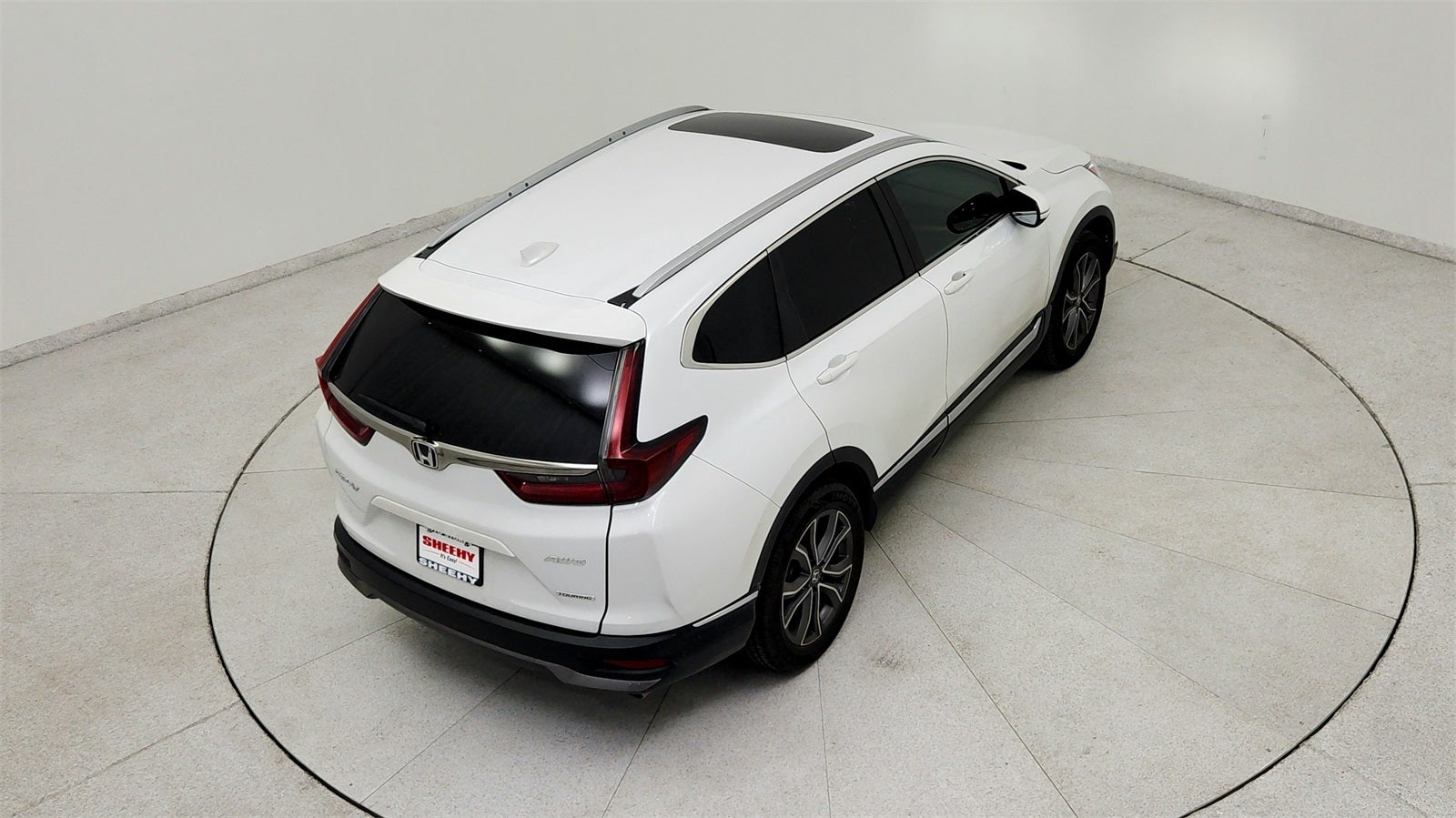 2022 Honda CR-V Touring