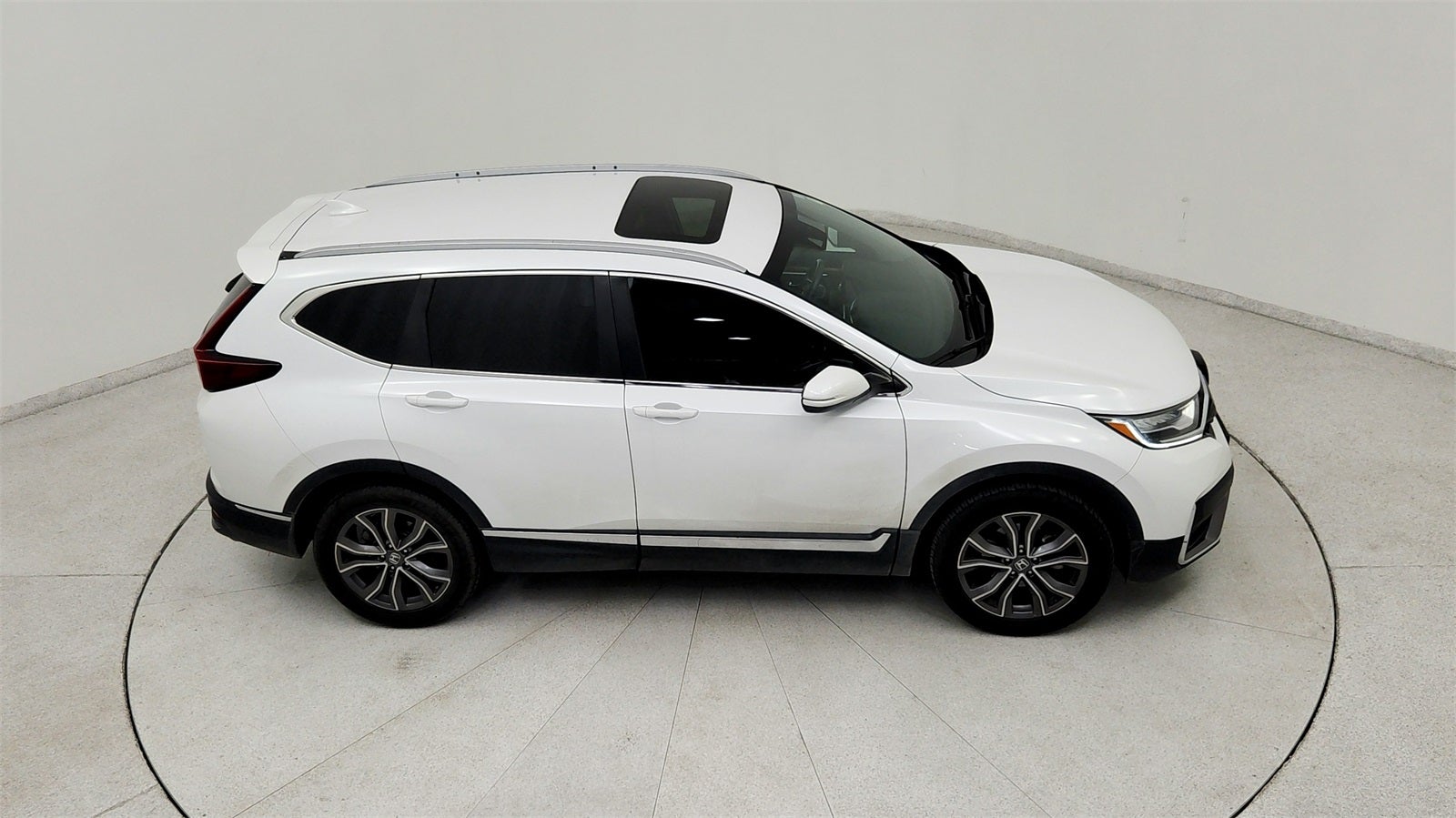 2022 Honda CR-V Touring