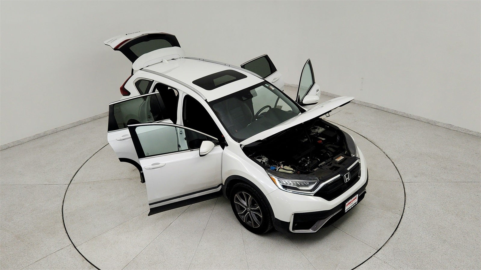 2022 Honda CR-V Touring