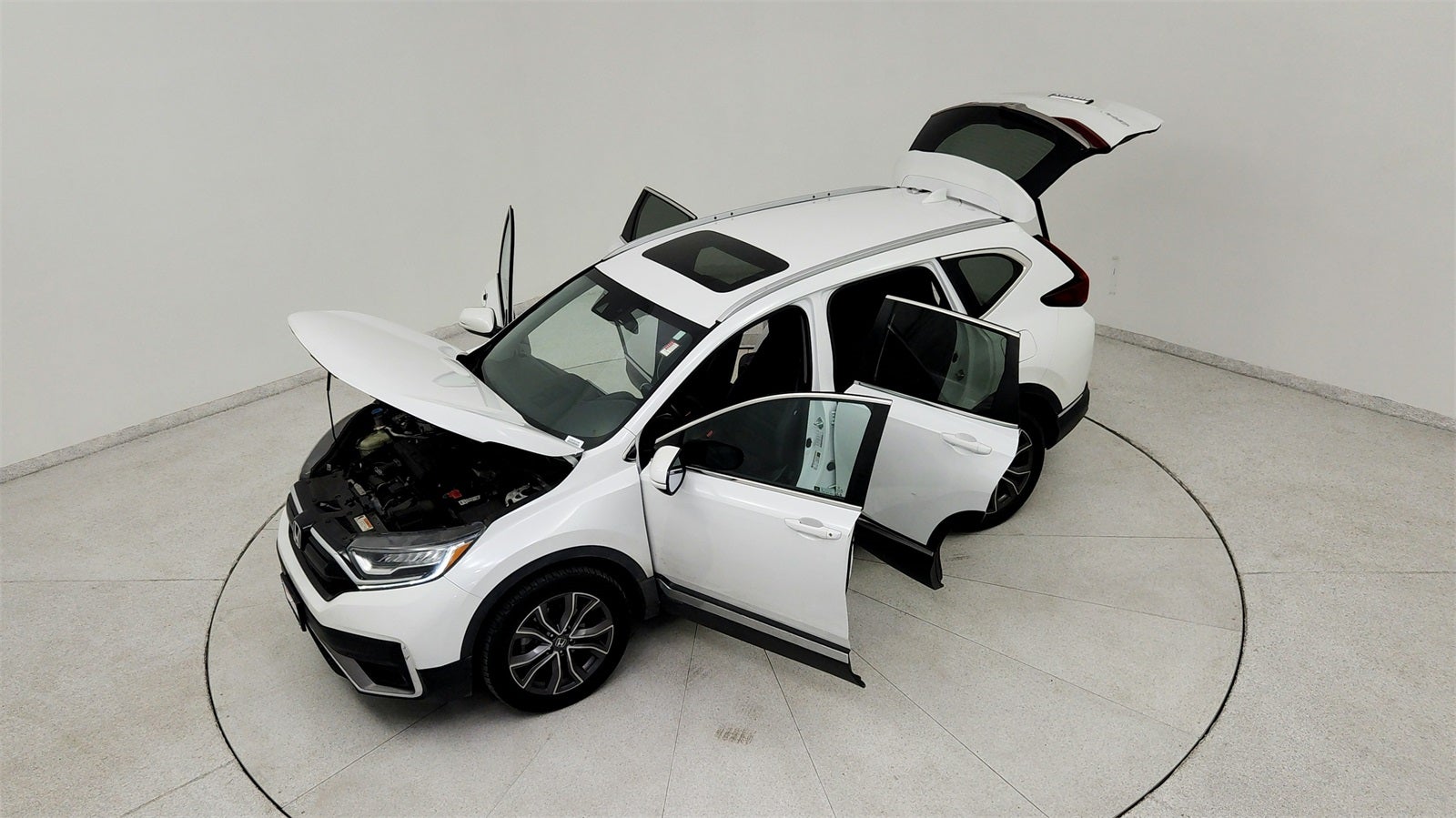 2022 Honda CR-V Touring