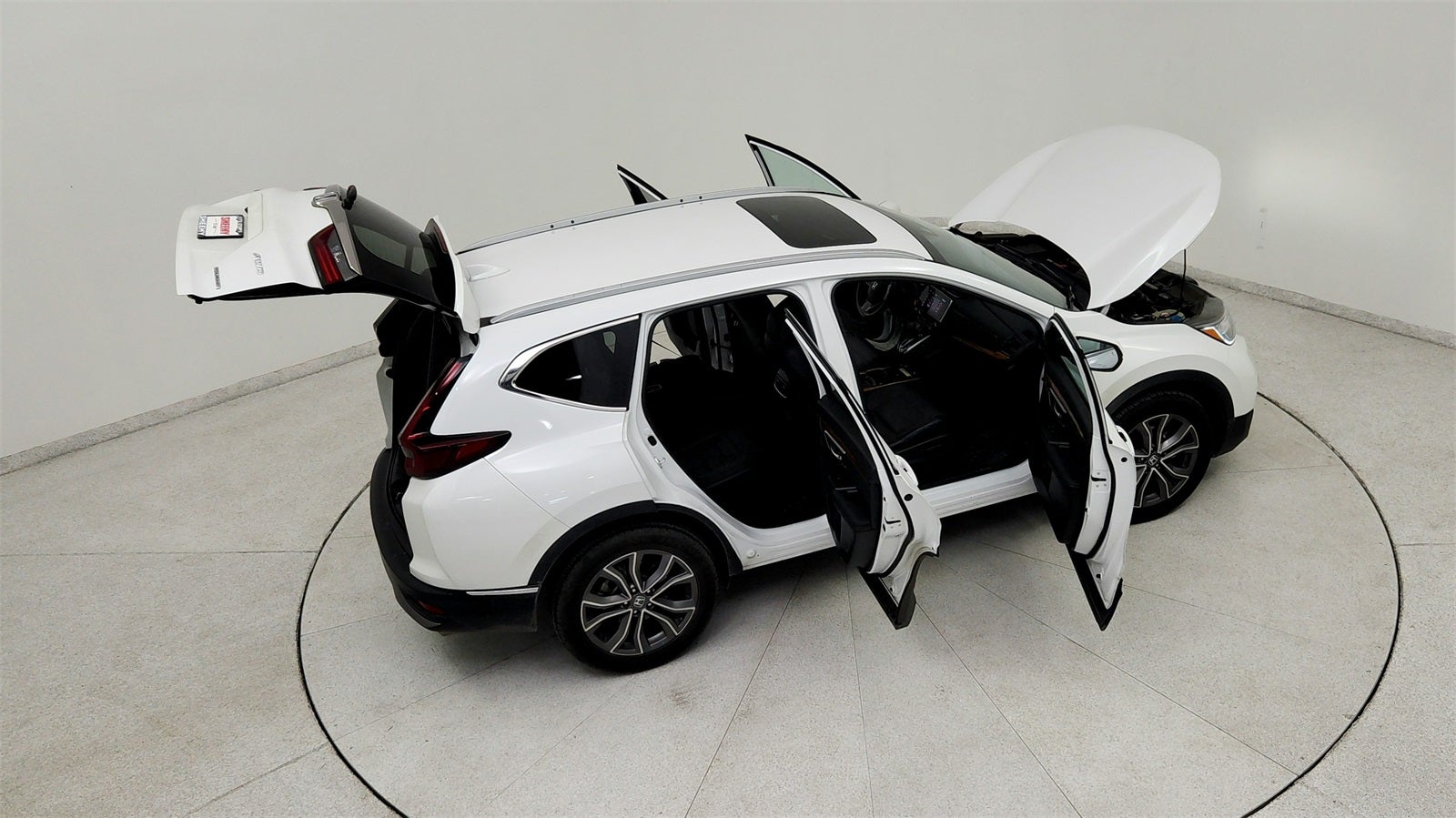 2022 Honda CR-V Touring