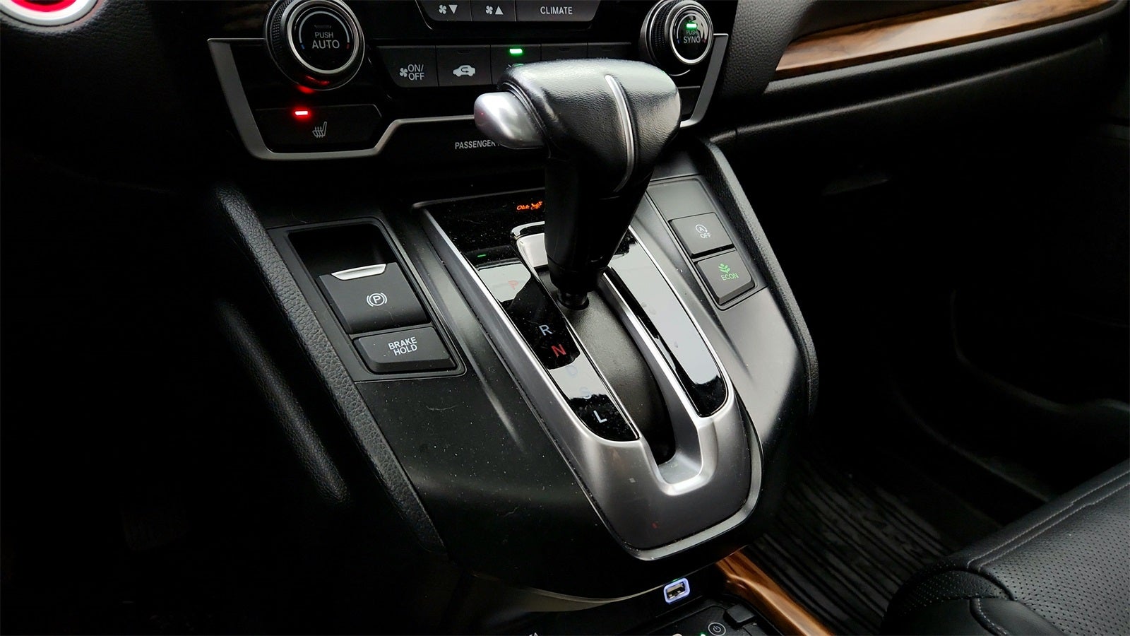 2022 Honda CR-V Touring