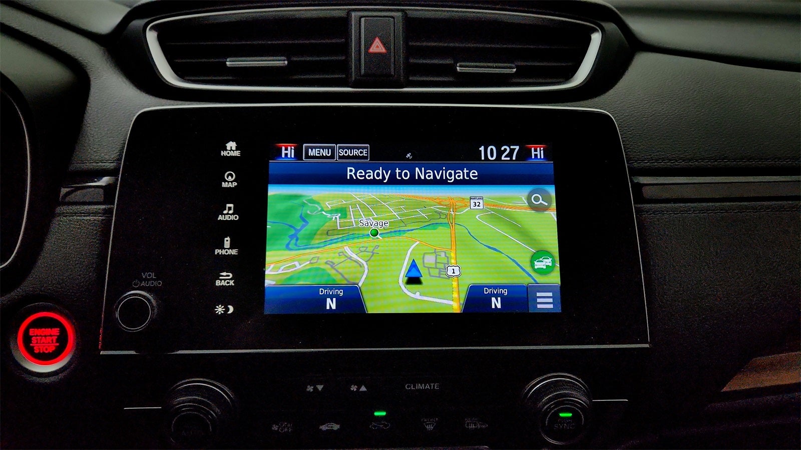 2022 Honda CR-V Touring